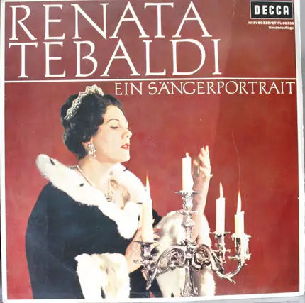 Renata Tebaldi - Ein Sängerportrait