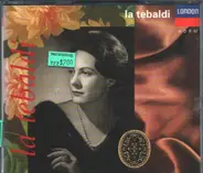 Renata Tebaldi - La Tebaldi