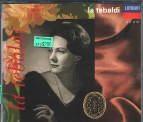 Renata Tebaldi - La Tebaldi