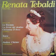 Renata Tebaldi - Recital