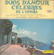 Renata Tebaldi, Clara Petrella, José Soler a.o. - Duos D'Amour Celebres De L'Opera