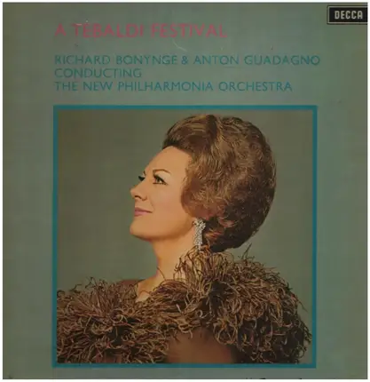 Renata Tebaldi - A Tebaldi Festival