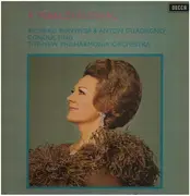 Double LP - Renata Tebaldi, Richard Bonynge & Anton Guadagno - A Tebaldi Festival