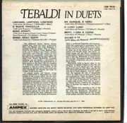4-Track - Renata Tebaldi - Tebaldi in Duets