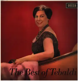 Renata Tebaldi - The Best Of Tebaldi
