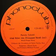 LP - Renata Tebaldi - Grosse Interpreten