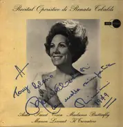 Renata Tebaldi - Recital Operistico Di Renata Tebaldi