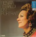 Double LP - Renata Tebaldi - Ein Portrait