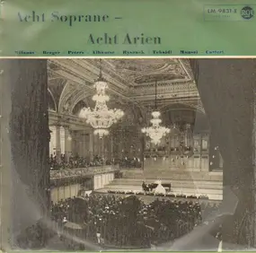 Renata Tebaldi - Acht Soprane - Acht Arien