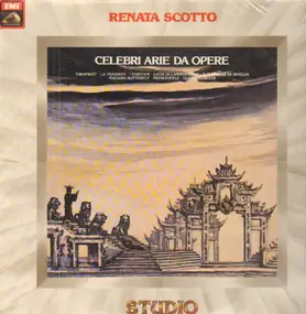 Renata Scotto - Celebri Arie da Opere