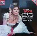 LP-Box - Puccini - Tosca, James Levine, Scotto, Domingo, Bruson