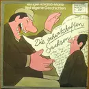 LP - Renate Holland-Moritz - Die Schwatzhaften Sachsen - Renate Holland-Moritz Liest Eigene Geschichten