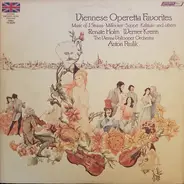 Strauss / Suppe a.o. - Viennese Operetta Favorites Music Of J.Strauss - Millöcker - Suppé - Kálmán - And Others