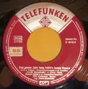 7inch Vinyl Single - Renate Holm Und Das Comedien-Quartett , FFB - Orchester - Das Ganze Jahr Lang Blüh'n Keine Rosen / Unser Leben Soll Nur Liebe Sein