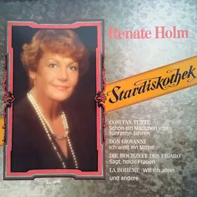 Renate Holm - Singt Berühmte Szenen Und Arien Aus Opern