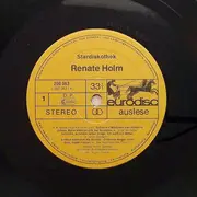 LP - Renate Holm - Singt Berühmte Szenen Und Arien Aus Opern