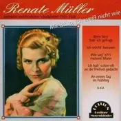 Renate Müller - Mir Ist So, Ich Weiss..