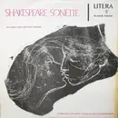 LP - Renate Thormelen , Wolf-Dieter Panse - Shakespeare-Sonette (Und Leben Ohne Liebe Muss Vergehn)