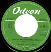 7inch Vinyl Single - Renate Und Klaus - Von Den Höhen Der Schneeweissen Berge