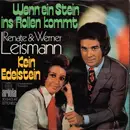 7inch Vinyl Single - Renate Und Werner Leismann - Wenn Ein Stein Ins Rollen Kommt