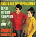 7inch Vinyl Single - Renate Und Werner Leismann - Ferien Auf Dem Bauernhof