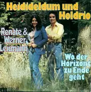 7inch Vinyl Single - Renate Und Werner Leismann - Heidideldum Und Holdrio