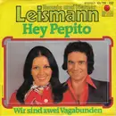 7inch Vinyl Single - Renate Und Werner Leismann - Hey Pepito