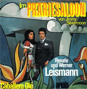 Renate Und Werner Leismann - Im Präriesaloon Von Jimmy Silvermoon