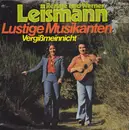 7inch Vinyl Single - Renate Und Werner Leismann - Lustige Musikanten