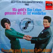 Renate Und Werner Leismann - Mir Geht's Genauso Wie Dir / Das Leben Ist Wunderbar