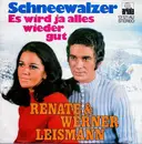 7inch Vinyl Single - Renate Und Werner Leismann - Schneewalzer