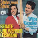 7inch Vinyl Single - Renate Und Werner Leismann - Stehn Zwei Stern