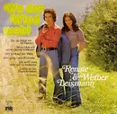 LP - Renate Und Werner Leismann - Wo Der Wind Weht