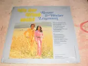 LP - Renate Und Werner Leismann - Wo Der Wind Weht