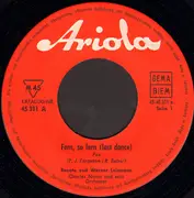 7inch Vinyl Single - Renate Und Werner Leismann - Fern, So Fern