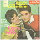 7inch Vinyl Single - Renate Und Werner Leismann - Fern, So Fern