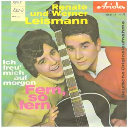 Renate Und Werner Leismann - Fern, So Fern