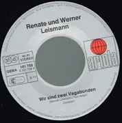 7inch Vinyl Single - Renate Und Werner Leismann - Hey Pepito