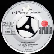 7inch Vinyl Single - Renate Und Werner Leismann - Im Präriesaloon Von Jimmy Silvermoon