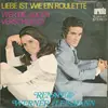 7inch Vinyl Single - Renate Und Werner Leismann - Liebe Ist Wie Ein Roulette / Wer Die Augen Verschliesst - German original