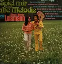LP - Renate Und Werner Leismann - Spiel Mir Eine Alte Melodie