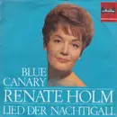 7'' - Renate Holm - Blue Canary