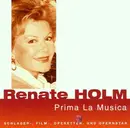 Double CD - Renate Holm - Prima la Musica