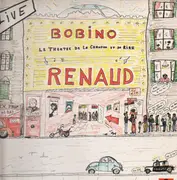 Double LP - Renaud - Bonbino