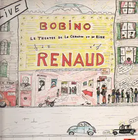 Renaud - Renaud à Bobino