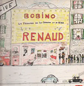 Renaud - Renaud à Bobino