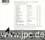 CD & DVD - Renaud Garcia-Fons - Beyond The Double Bass - Digipak