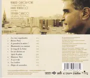 CD - Renaud Garcia-Fons - La Vie Devant Soi - digisleeve