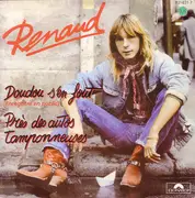 7inch Vinyl Single - Renaud - Doudou S'en Fout (Enregistré En Public) / Près Des Auto-tamponneuses