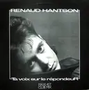 12inch Vinyl Single - Renaud Hantson - Ta Voix Sur Le Répondeur